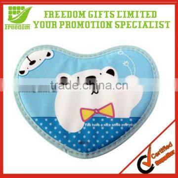 Heartshaped Promotional Top Quality Mouse Mat