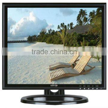 15 inch cctv lcd high definition monitor