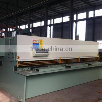 6mm Steel Plate Cutter With NC System