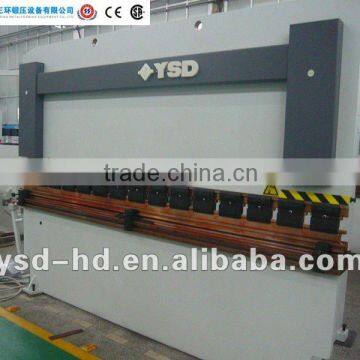 YSD Mild Stell Sheet Bending Machine/Plate Bending Machine