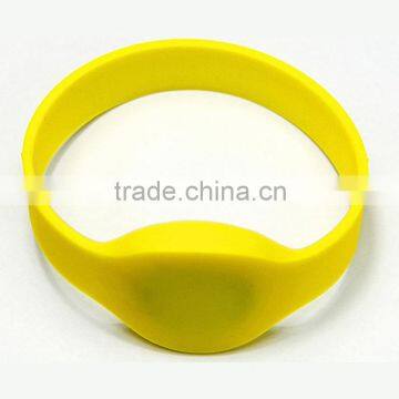 Programmable Silicone RFID Wristband for Swimming Pool, Proximity Smart RFID Wristband Key Fob Price photo-5