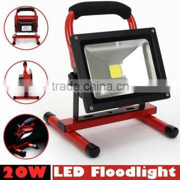 IP65 high brigtness folding rechargeable led light CE/RoHS