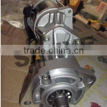 pc130-7 excavator start motor 600-863-3210