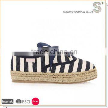 Top Brand espadrille fashion sneakers for children