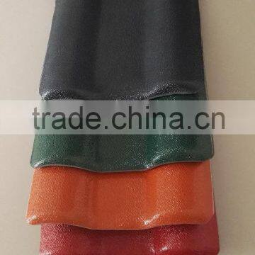 Synthetic Spanish Resin Roof Tile