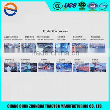 Rice Farming Machinery High Efficiency Hydraulic Rotary Tiller photo-6