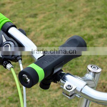 Multi-functional Outdoor Sport Bluetooth Speaker + Bicycle Headlight + Power Bank For Mobile Phones, Tablets And More photo-3