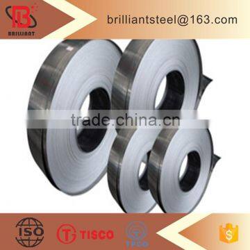 SPCE cold rolled galvanized steel strip