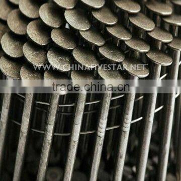 stainless steel coil roofing nails (Manufacturer)