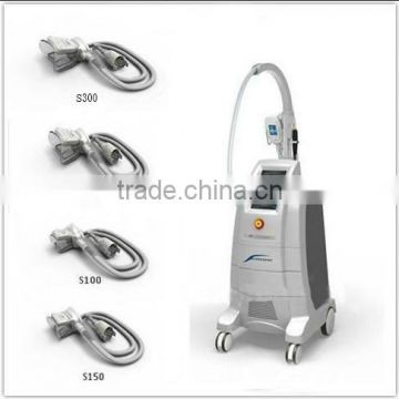 Zhengjia Medical 4 Cryo Handles Zeltiq Slimfast Cryolipolysis Machine 2015 500W