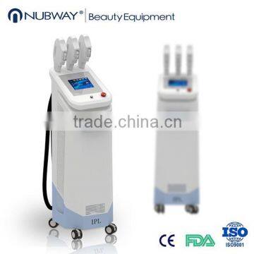 2016 Happy New Year beauty ipl 2014 cheapest ipl machine price/multifunction laser beauty machine/shr ipl rf