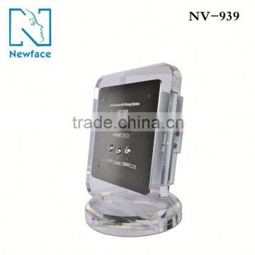 NV-939 Microneedle Facial Treatment Mesotherapy Microneedle Roller Therapy Meso Gun photo-2