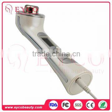 2016 Rechargeable Korean Ultrasonic Ion Men Organic Skin Care Scrubber Peeling Facial Cleaner Massager Products photo-6