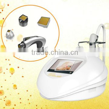 High safety&no-surgical fractional rf matrix/radio frequency RF face lifting machine-F-TJ01