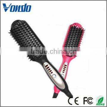 New Products Black Pink 3in1 Hair Straightener 2017 photo-6