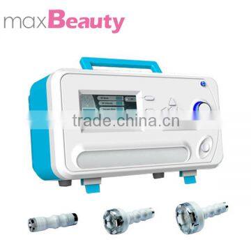 Multipolar Radio frequency RF Vacuum Beauty Equipment Vacuum multipolar RF face lifting