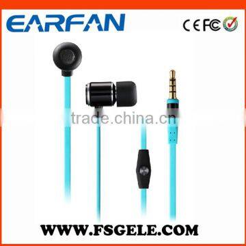 FSG-E011 3.5mm headphone for iPhone with MIC