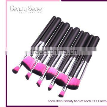 Wholesale make up brushes 10 pcs Professional manufacturer custom makeup brush