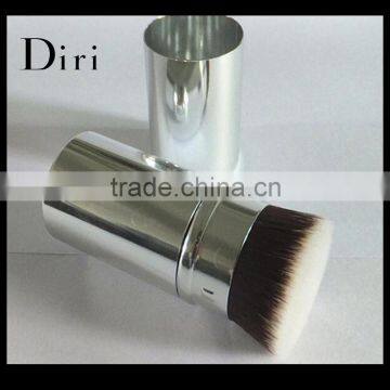 Latest Custom Flat Top Powder Brush Contour Makeup Brush photo-2