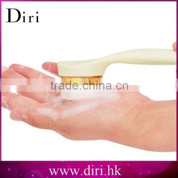 Beautiful Soft White Facial Cleaning Brush Facial Brush photo-4