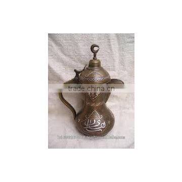 Unique Arabic kettle arab dallah coffee tea kettle