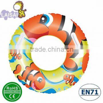 Swim Ring Adult Phthalated Free PVC Swimming Ring photo-5