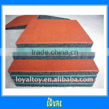 LOYAL Brand puzzle foam floor mats