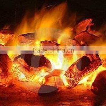 BBQ charcoal from Gazwareen Trees