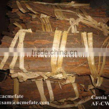 Dehydrated cassia whole