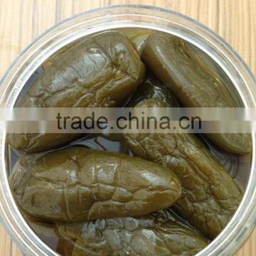 Good quality canned pickle green pepper