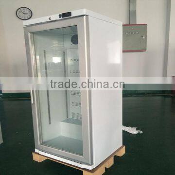 2 to 8 Degree Pharmacy Refrigerator Upright Biological Refrigerator