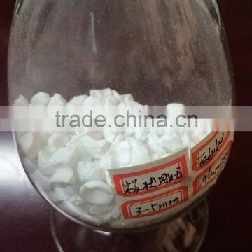 99.3% Al2O3 Sintered White Tabular Alumina ball