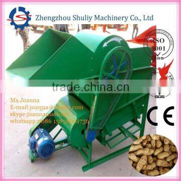 300kg per hour groundnut picking machine