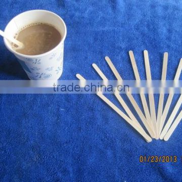 alibaba wooden custom disposable coffee stirrers