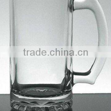 500ml beer stein with handle