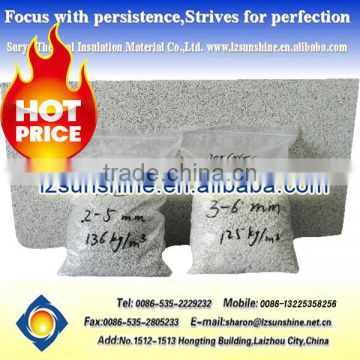 Low price Water proof Perlite insulation Board