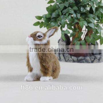 lifelike mini forest simulation lifelike rabbit