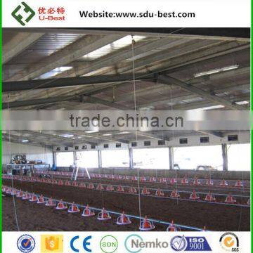 Top Quality Automatic Poultry Feeder Pan For Broiler Breeder Chicken photo-5