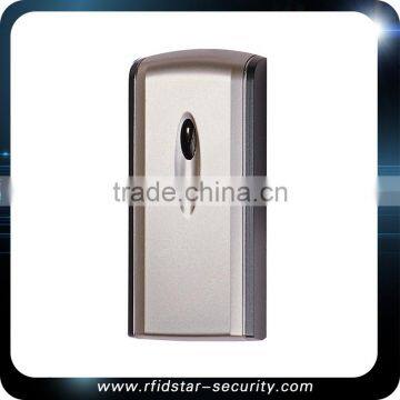 Champagne color ABS material 125Khz or 13.56Mhz access control reader
