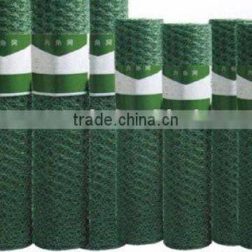 Hexagonal wire mesh