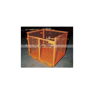 Wire Mesh Container