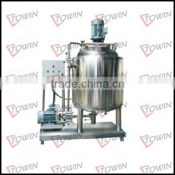 mango juice processing machine