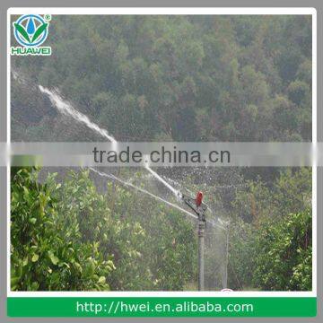 Spinkler Irrigation System Using Sprinkler Gun Big Water Gun Manufacturer