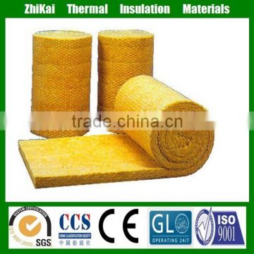 Air conditioning insulation tape fireproof rock wool blanket