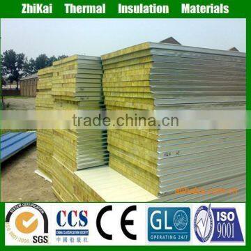 marine Sandwich wall Panel/Rock Wool