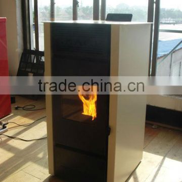 8kw pellet stove for home use