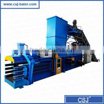 CE Certificate High Efficiency Automatic Garbage Compressor Machine photo-3
