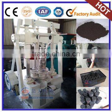 High Efficiency Charcoal Powder Shaping Machine