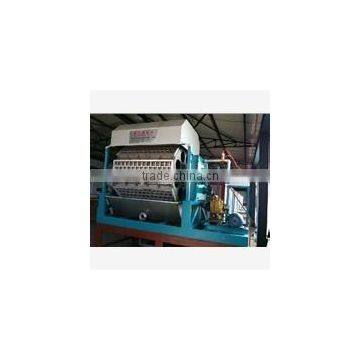 Competive Price Small Model Egg Tray Machine photo-2