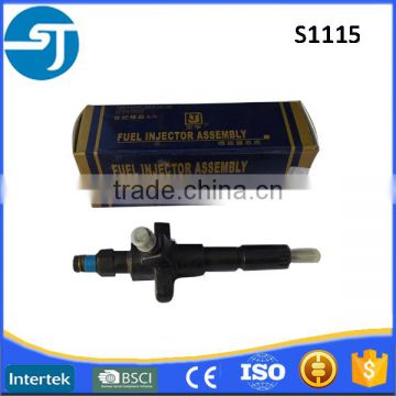 20hp farming tractor engine parts ZS1115 diesel fuel injector